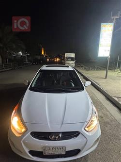 هيونداي أكسنت